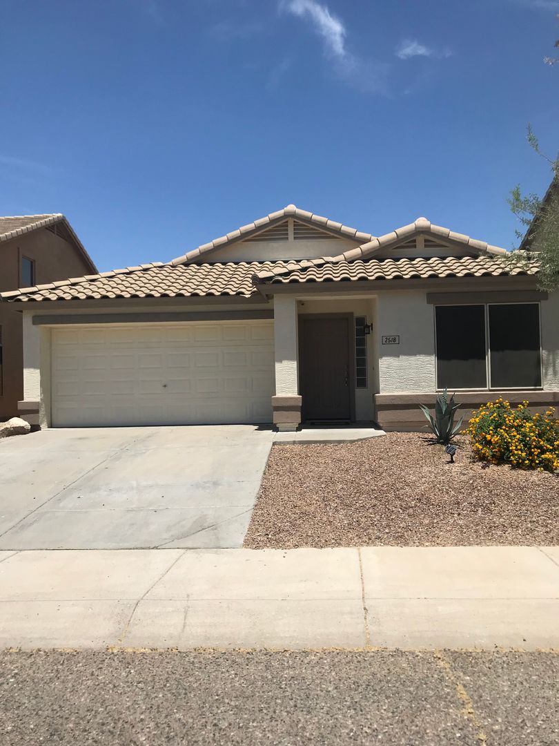 Phoenix House: 2518 West Gambit Trail