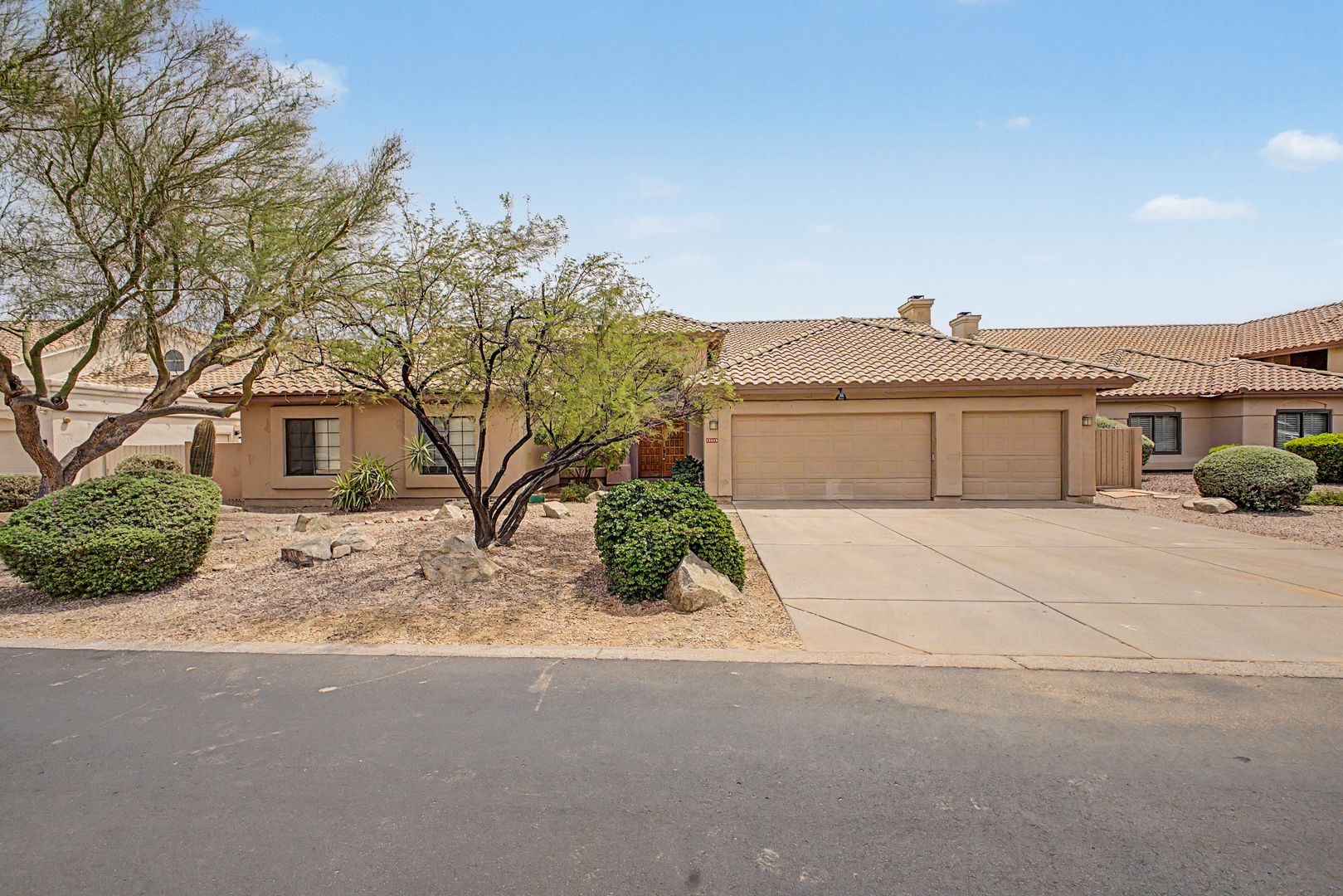 Scottsdale House: 12513 E. Lupine Street