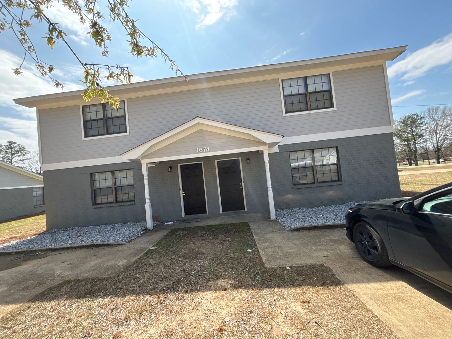 Tupelo Townhome: 3429 Jeff Homan Blvd