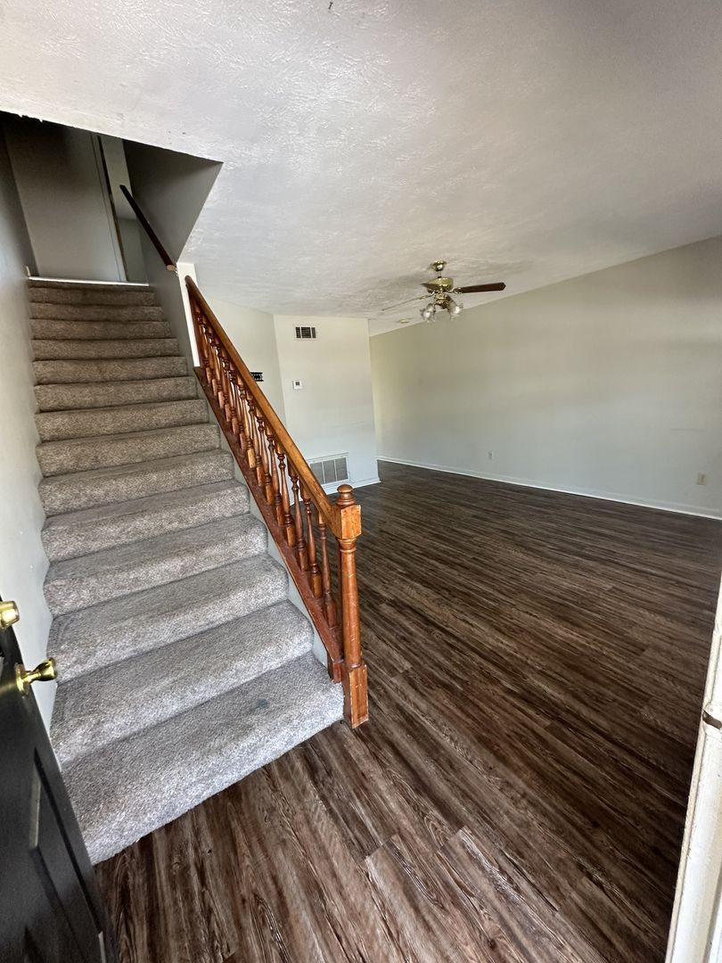 Tupelo Townhome: 3429 Jeff Homan Blvd