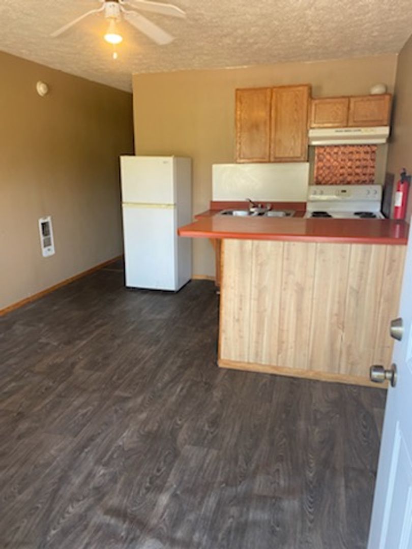 Shannon Apartment: 739 Romie Hill Ave