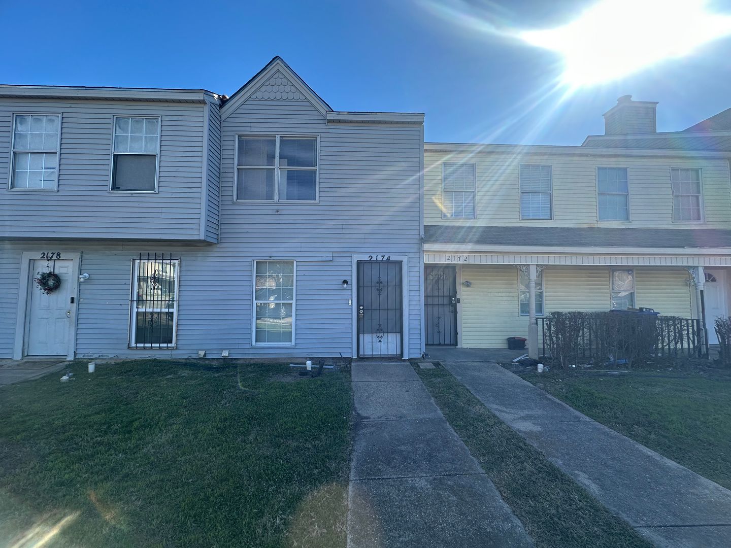 Dallas Townhome: 2174 Aspen Dr.