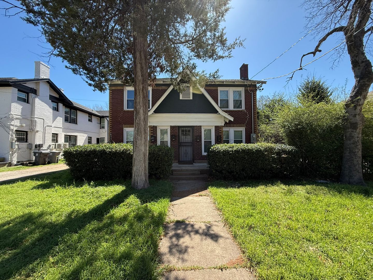 Dallas Apartment: 4112 Junius St