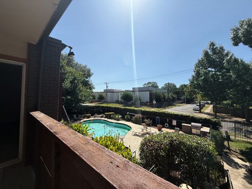 Poolside location- Remodeled Second Floor Unit! – photo 1