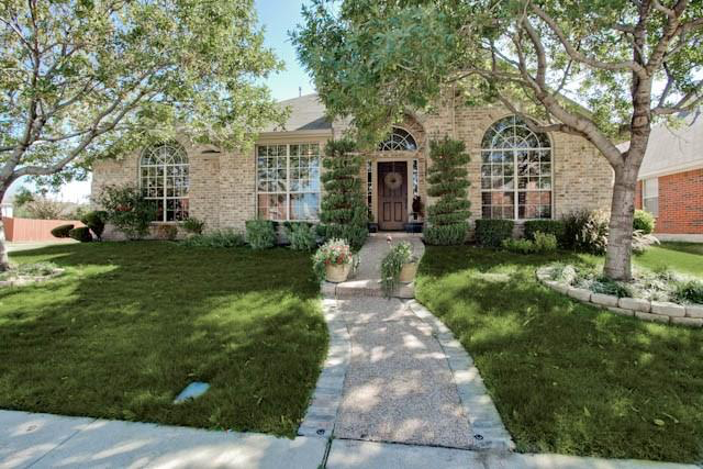 The Colony House: 6352 Rolling Hill Rd