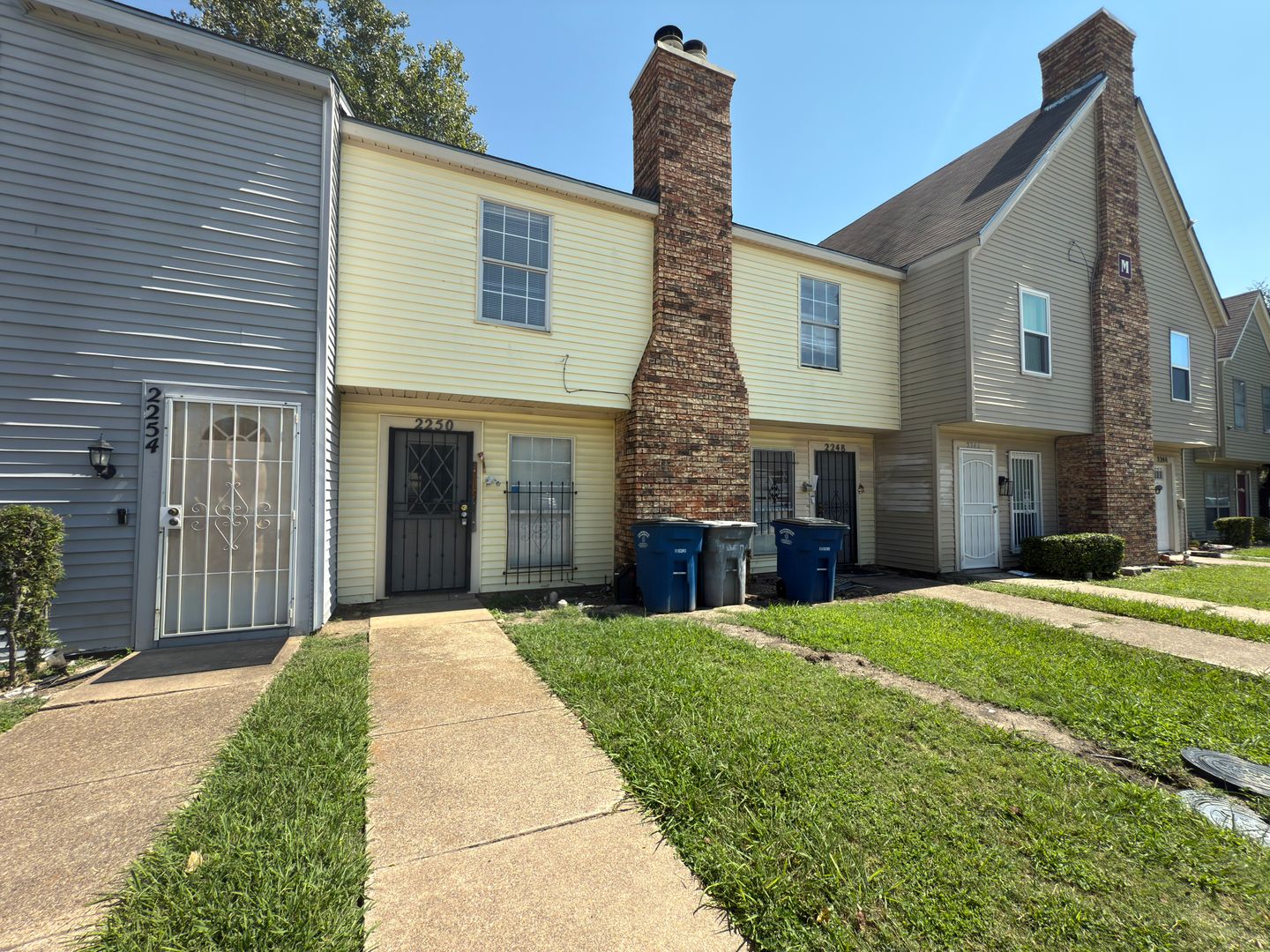 Dallas House: 2250 Aspen Dr.