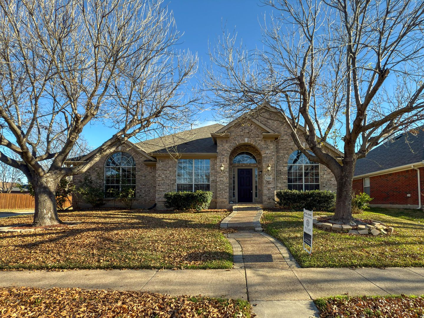 The Colony House: 6352 Rolling Hill Rd