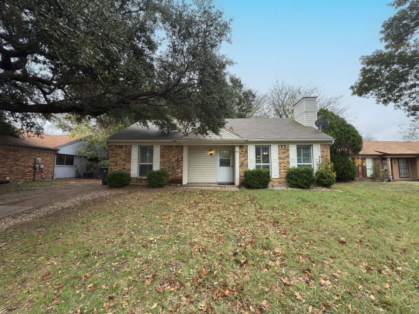 Fort Worth House: 7016 Sunnybank Dr