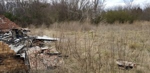 Land Only Building Site There is No House