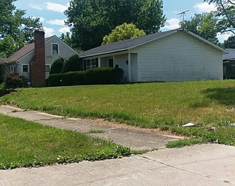 Vacant Lot - NO HOUSE