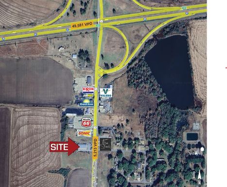 FREESTANDING RETAIL BUILDING FOR SALE OR LEASE