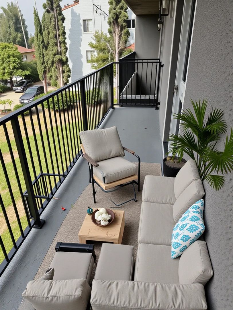 Newly renovated One Bedroom One Bathroom Apartment 2 of 6