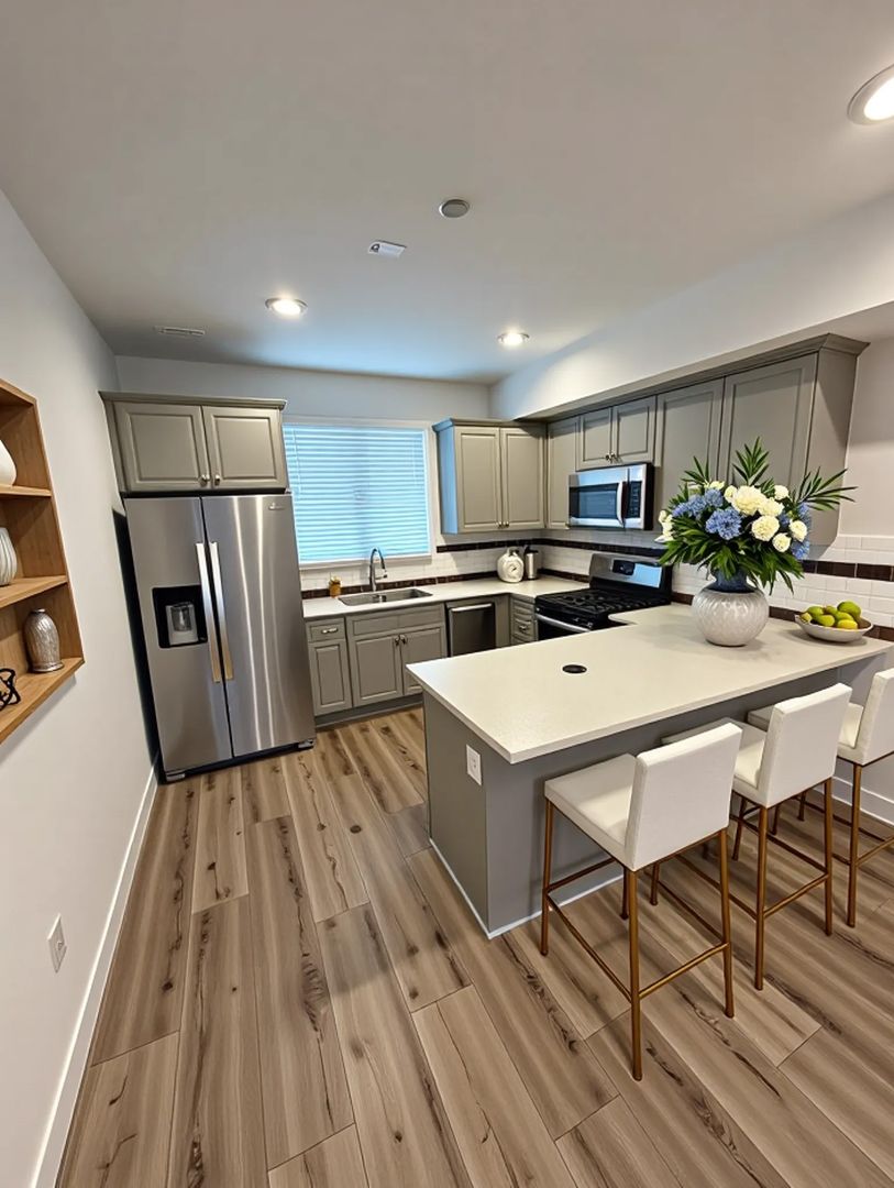 North Hollywood Apartment: 11345 Oxnard Street
