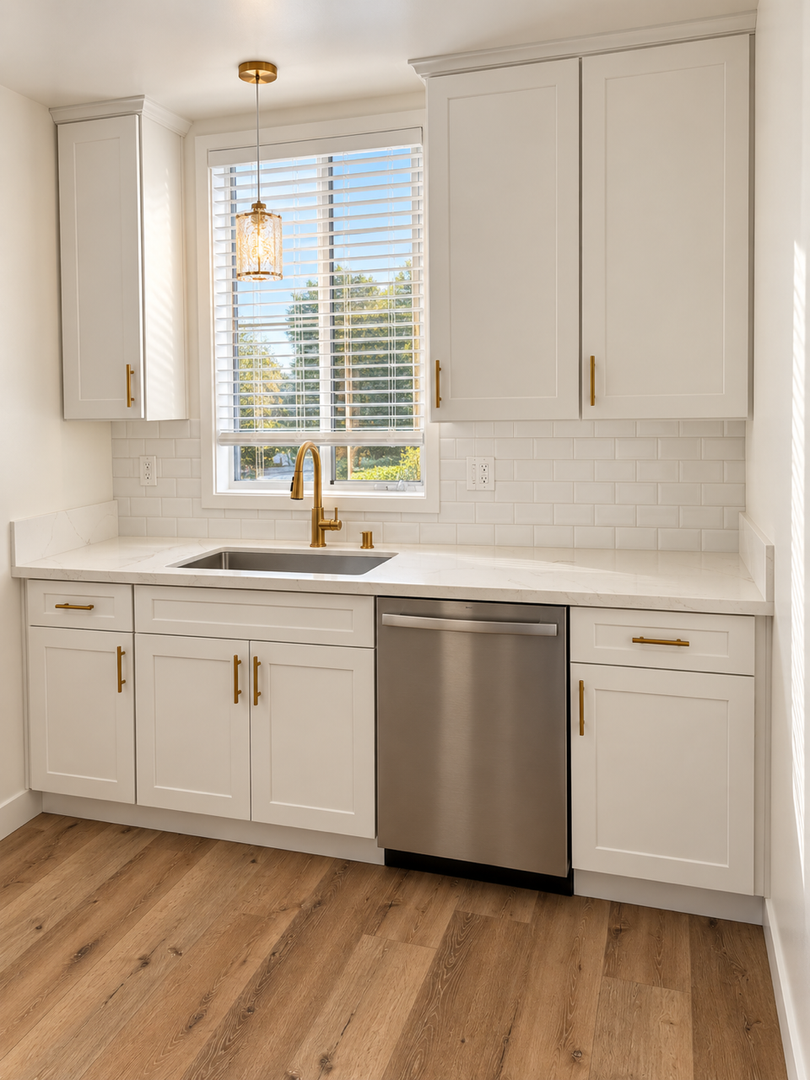 Santa Monica Apartment: 1302 Franklin Street
