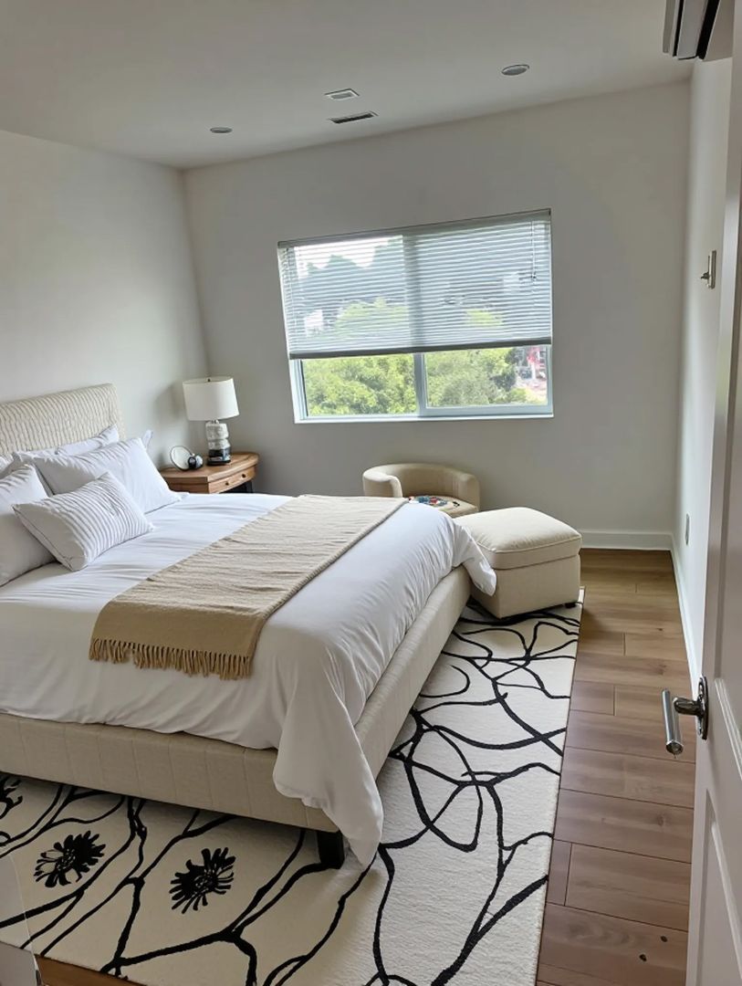 Newly renovated One Bedroom One Bathroom Apartment 4 of 6