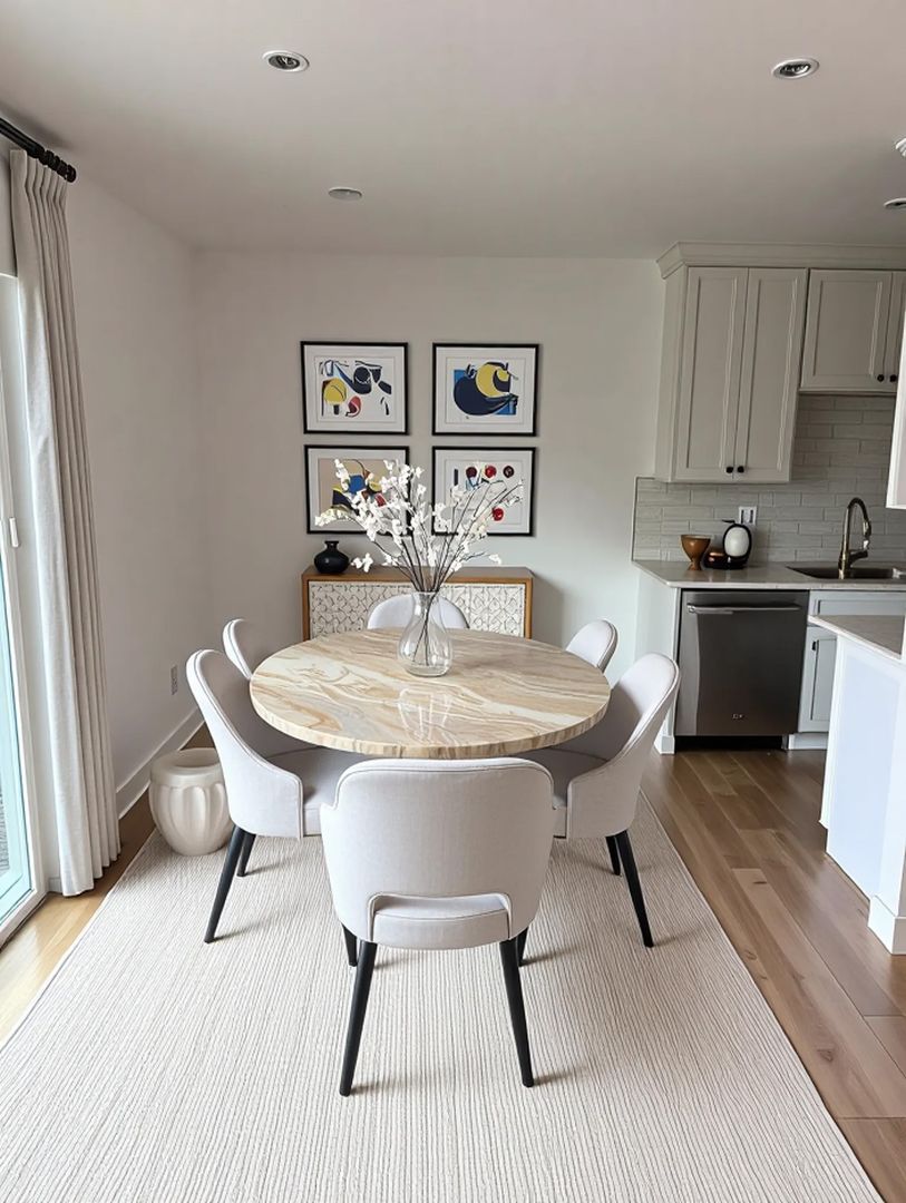Newly renovated One Bedroom One Bathroom Apartment 5 of 6