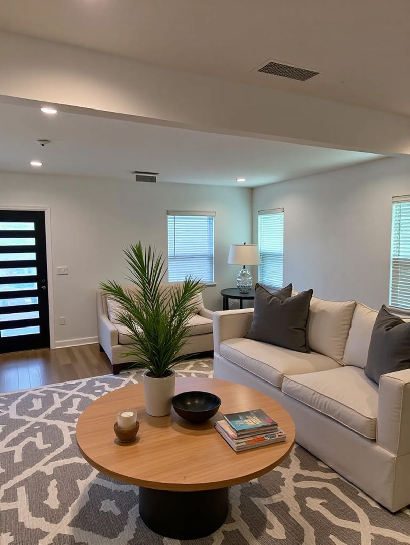 Los Angeles Apartment: 2008 Vineyard Avenue