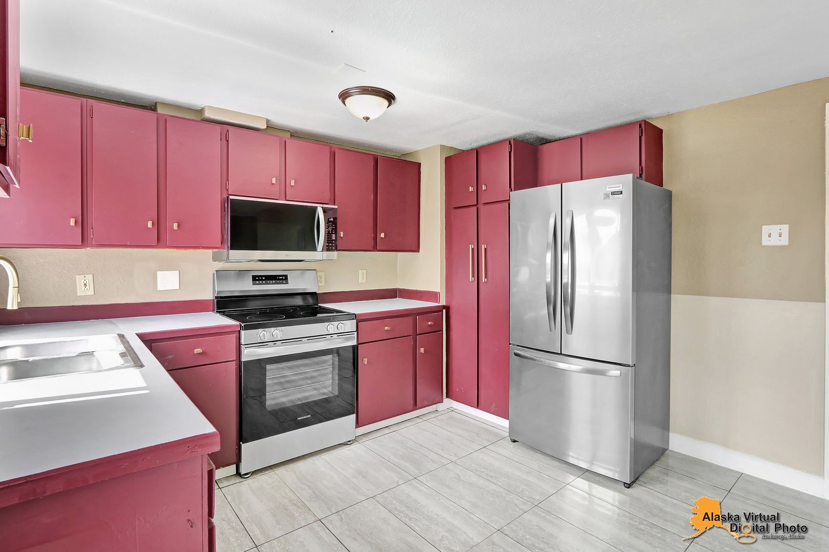 Anchorage Apartment: 1335 Hyder Street