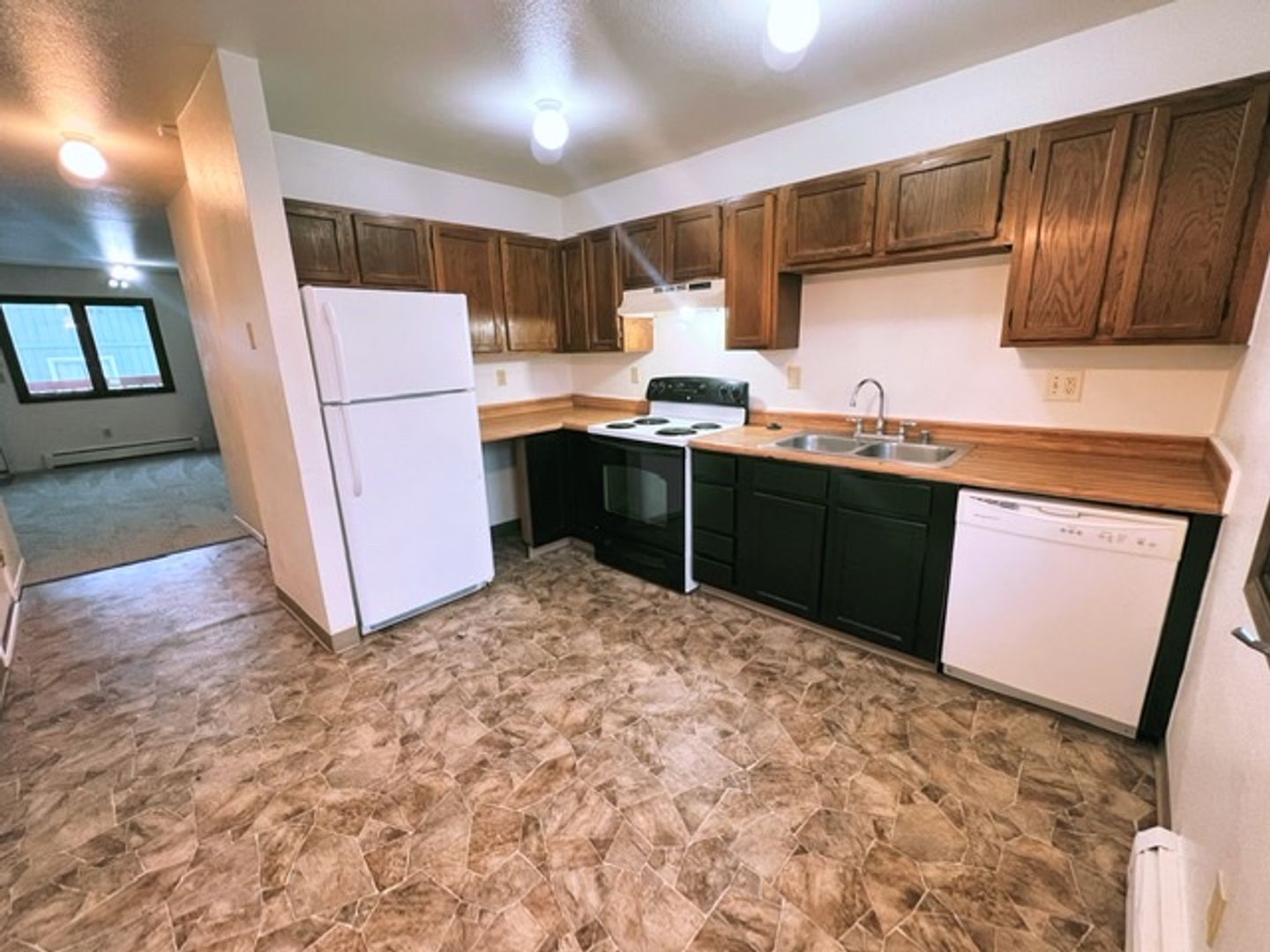 Anchorage Apartment: 1300 Balfour Drive