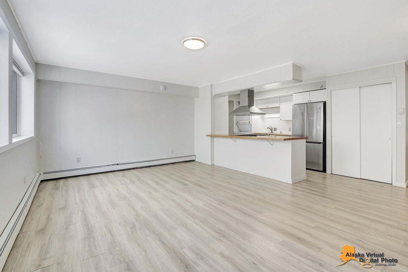 Anchorage Apartment: 341 E 2nd Court