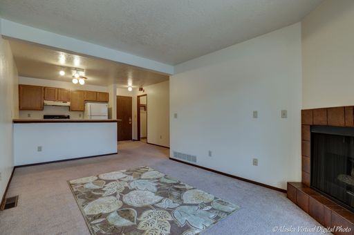 One Bedroom with Washer and Dryer + Fireplace + Balcony! – photo 1