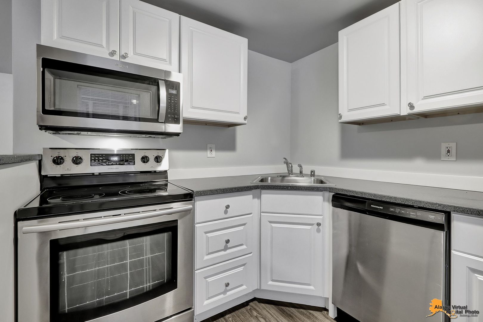 Anchorage Apartment: 3503 Indiana Street