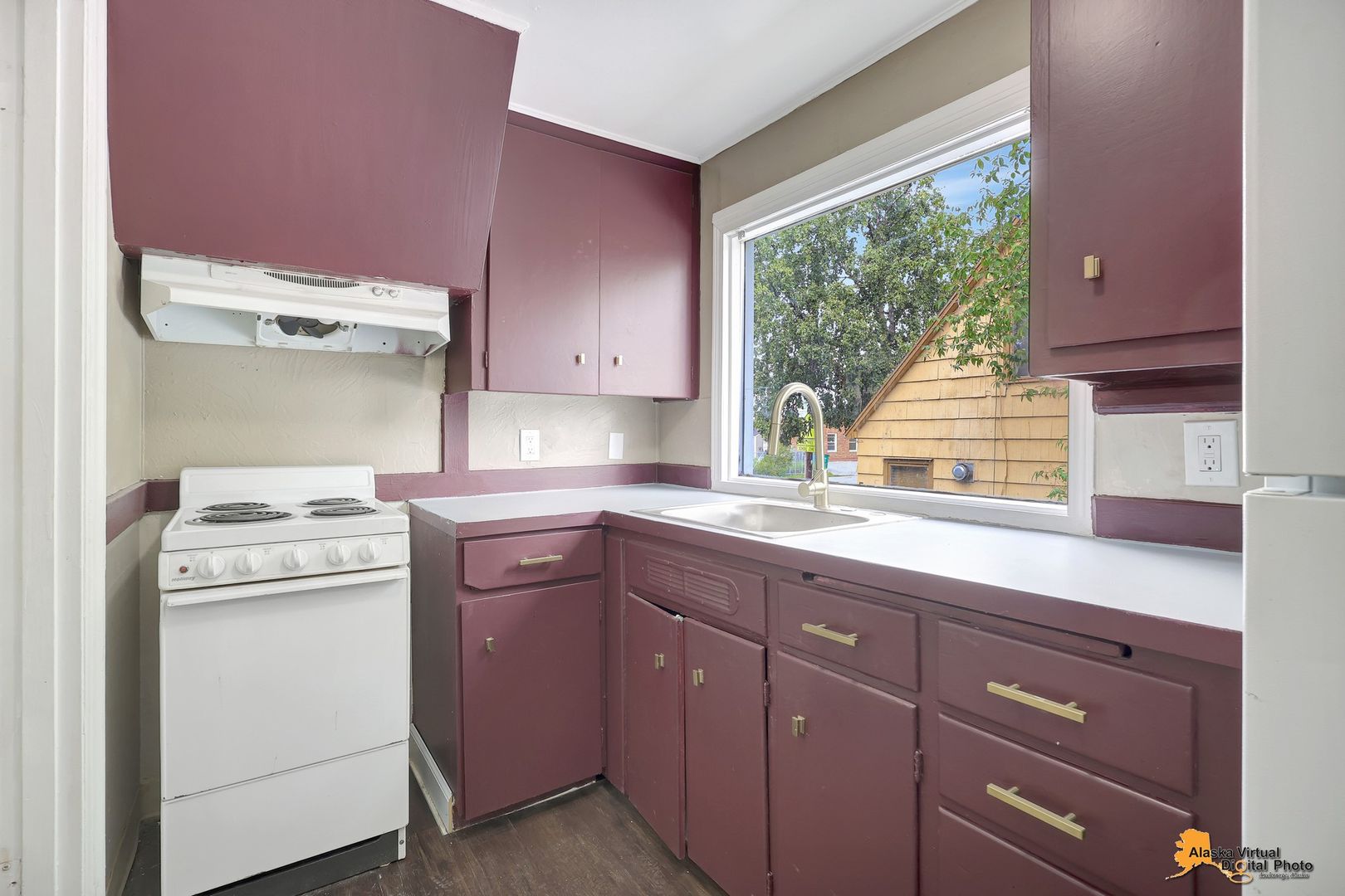 Anchorage Apartment: 1335 Hyder Street