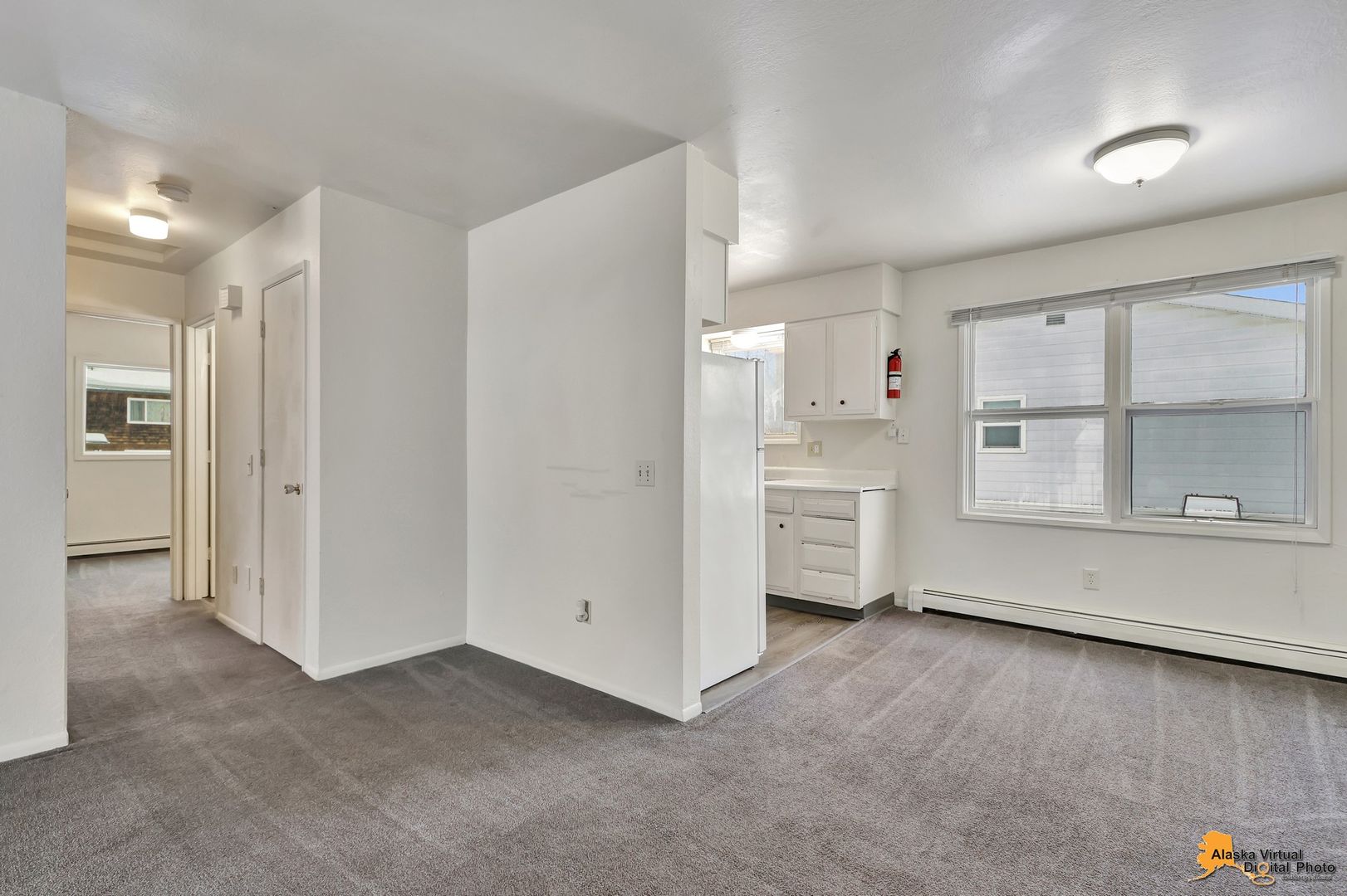 Anchorage Apartment: 3934 W 30th Avenue