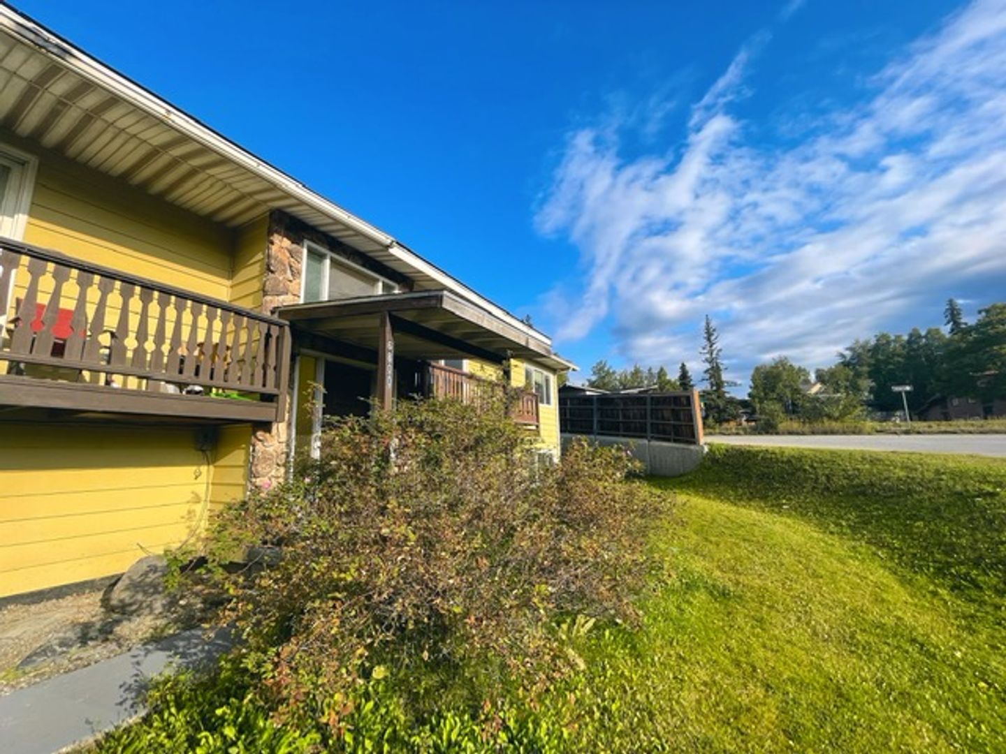 Anchorage Apartment: 6800 Weimer Drive