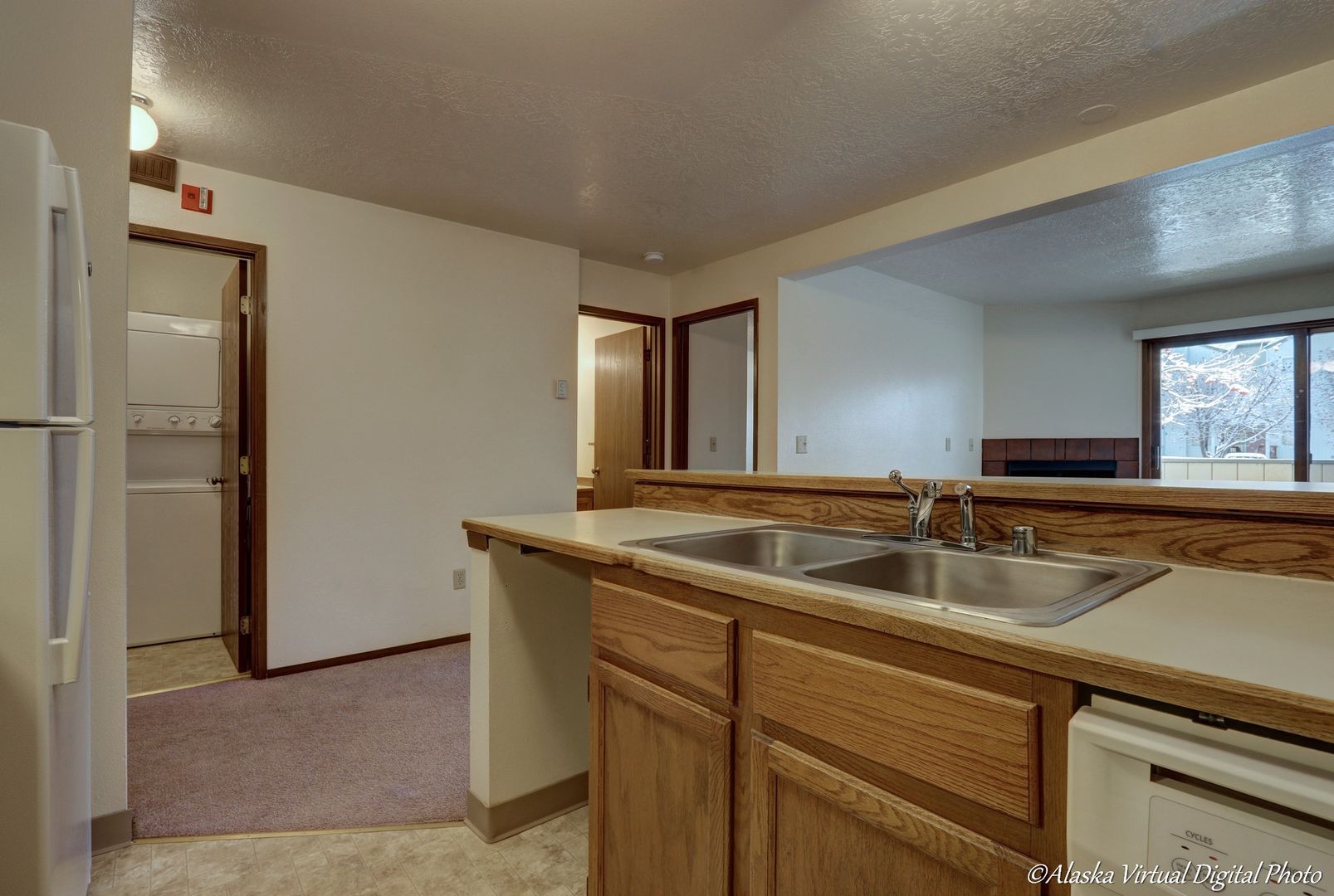 Anchorage Apartment: 1540 Russian Jack Drive