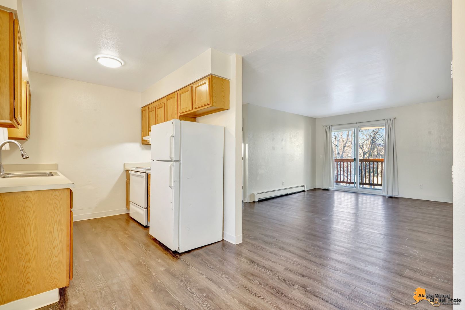 Anchorage Apartment: 2913 Telequana Drive