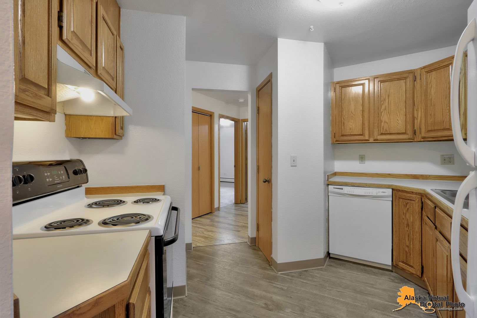 Anchorage Apartment: 11301 Pyramid Drive