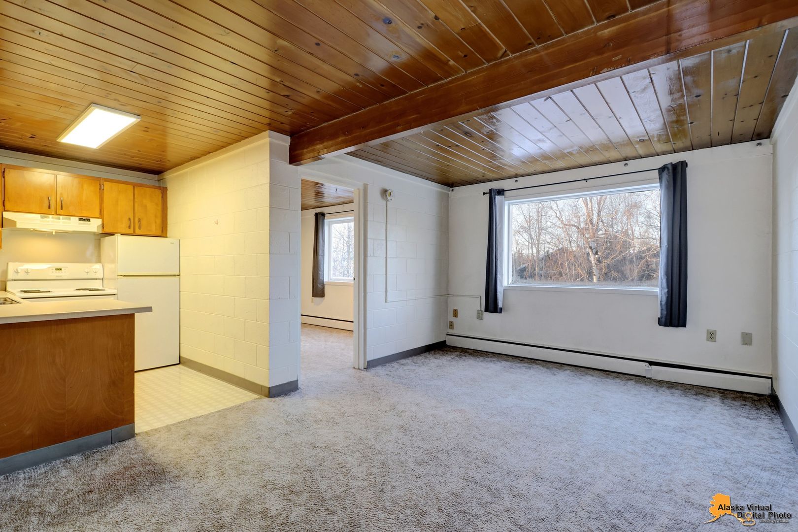 Anchorage Apartment: 2204 W Northern Lights Blvd