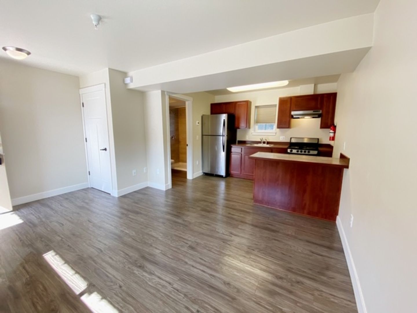 Anchorage Apartment: 13496 Old Seward Highway