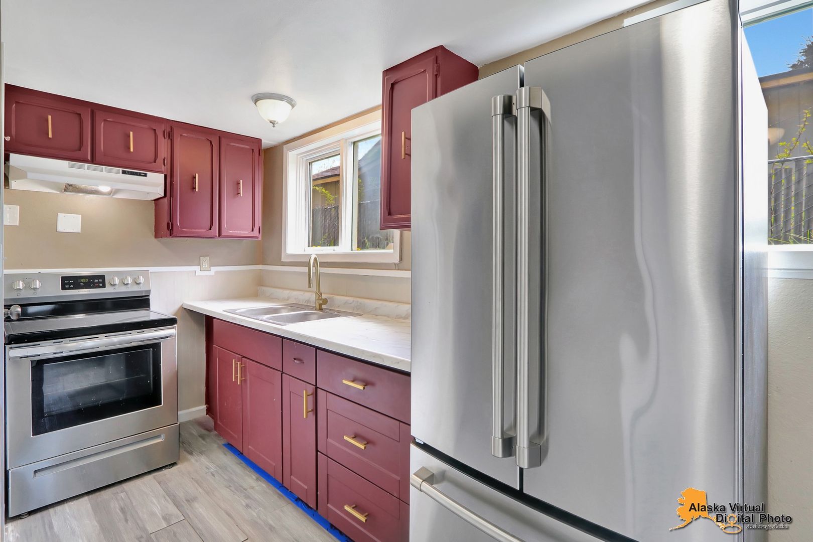 Anchorage Apartment: 1335 Hyder Street