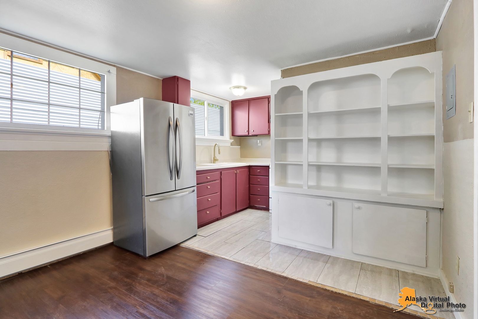 Anchorage Apartment: 1335 Hyder Street