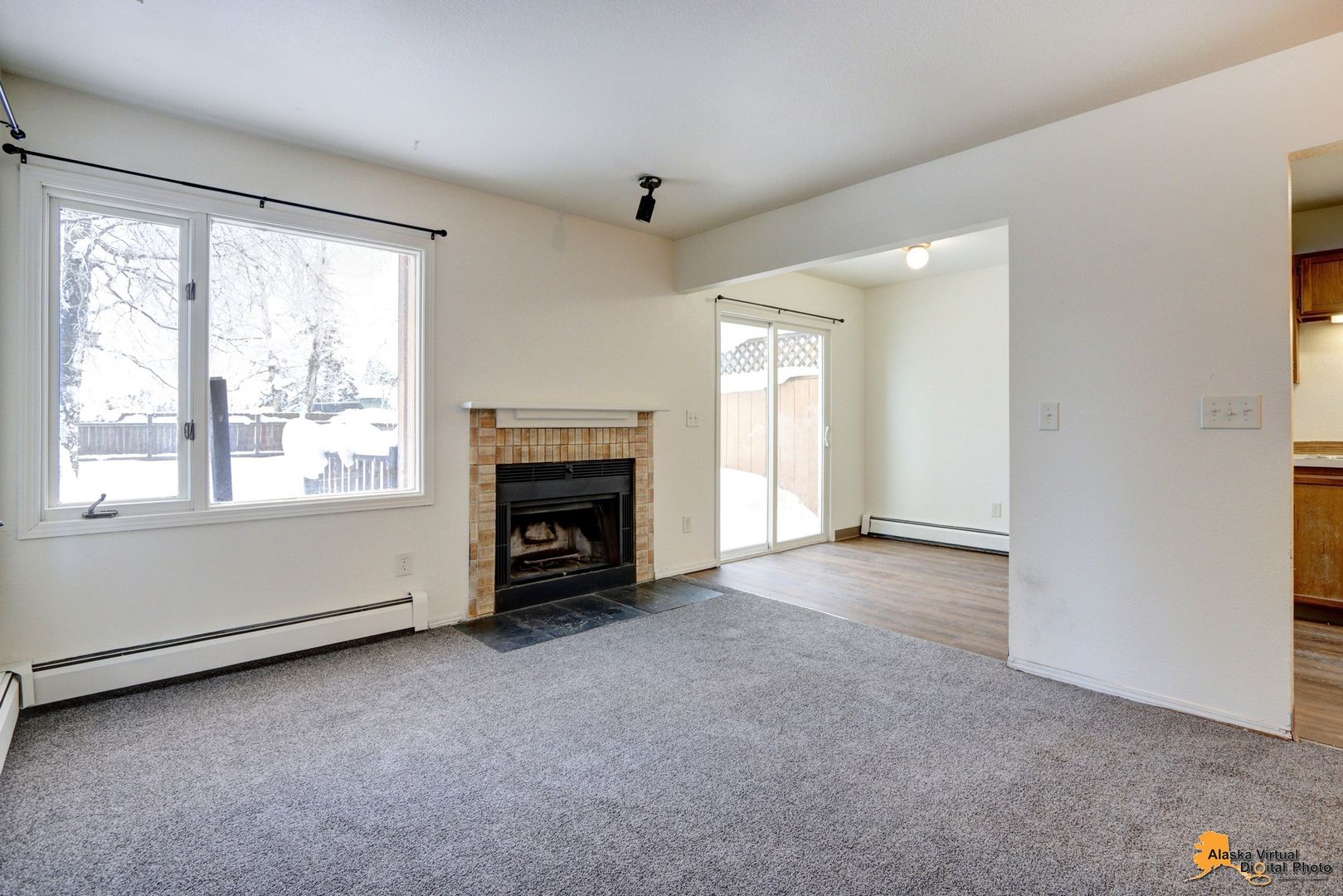 Anchorage Apartment: 531 Idaho Street
