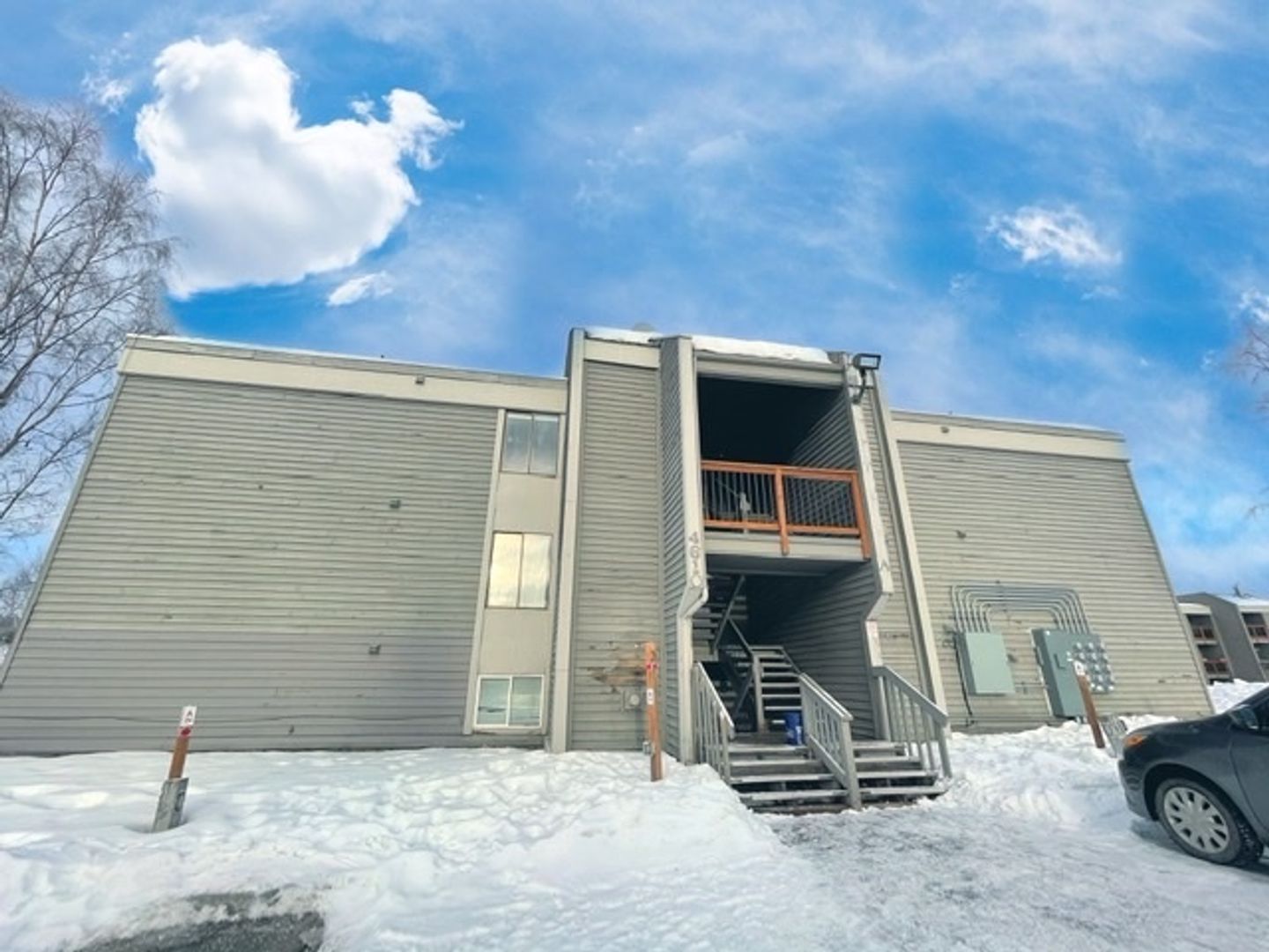 Anchorage House: 4610 Reka Drive A8