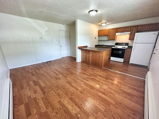 One Bedroom Apartment Close to Downtown with Laminate Flooring & Walk-In Closet – photo 1