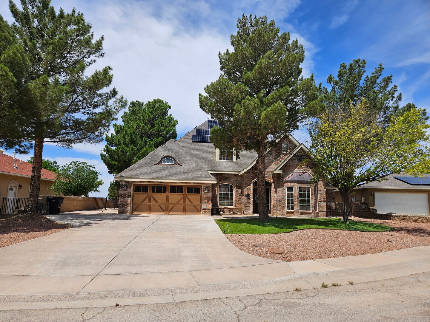 Alamogordo House: 311 Desert Sun Ct
