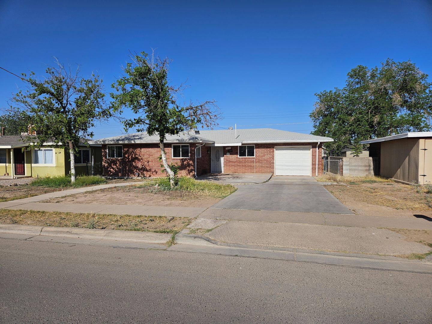 Alamogordo House: 1509 Cuba