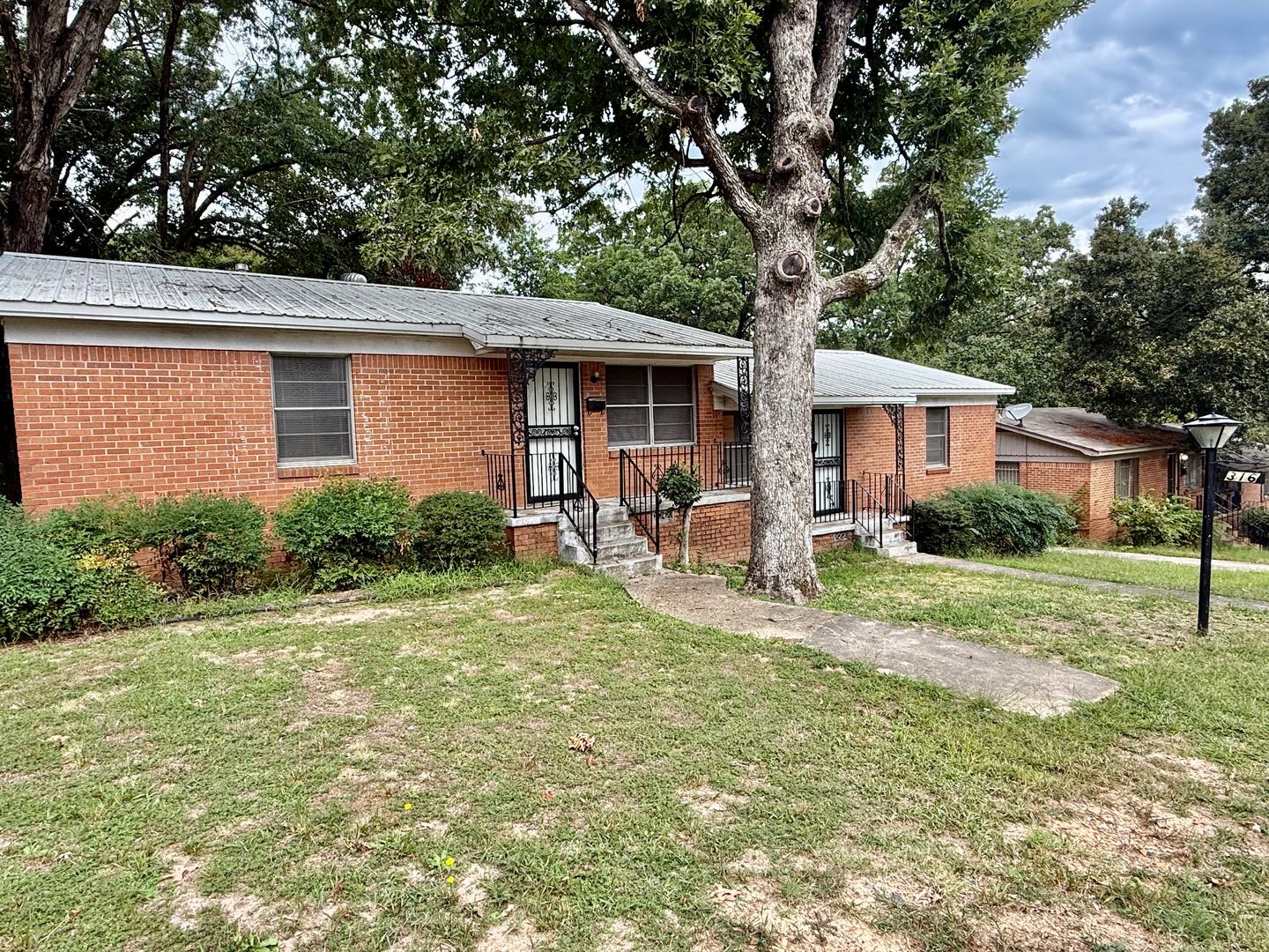 Little Rock Apartment: 316-318 Keightley Drive