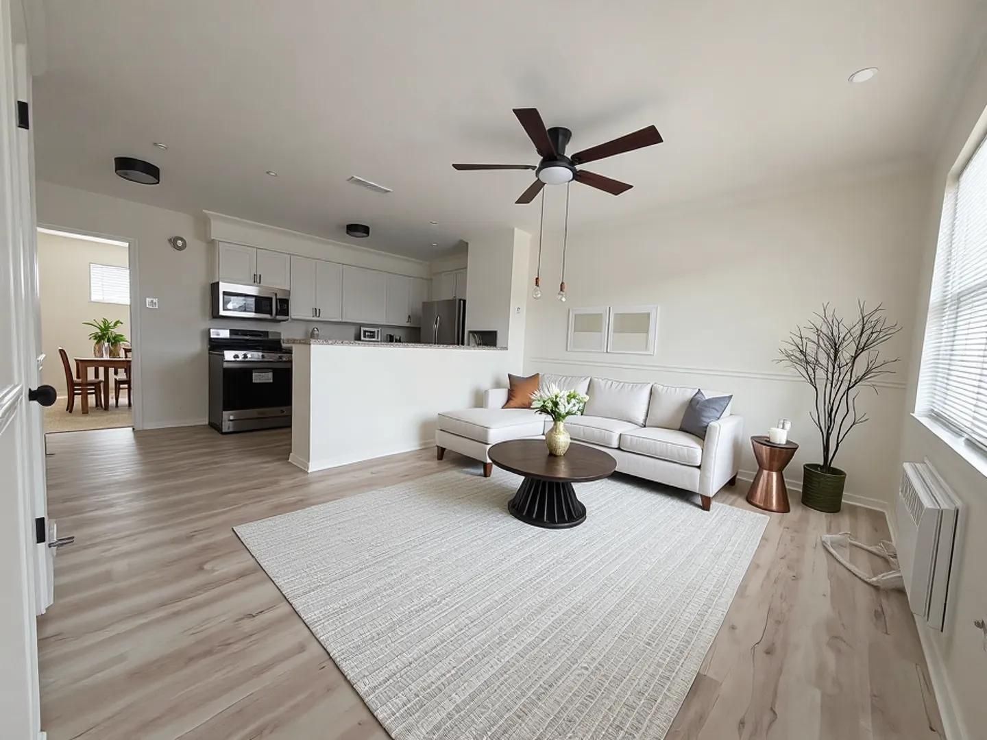 Little Rock Apartment: 220 North Fillmore Street Unit 12