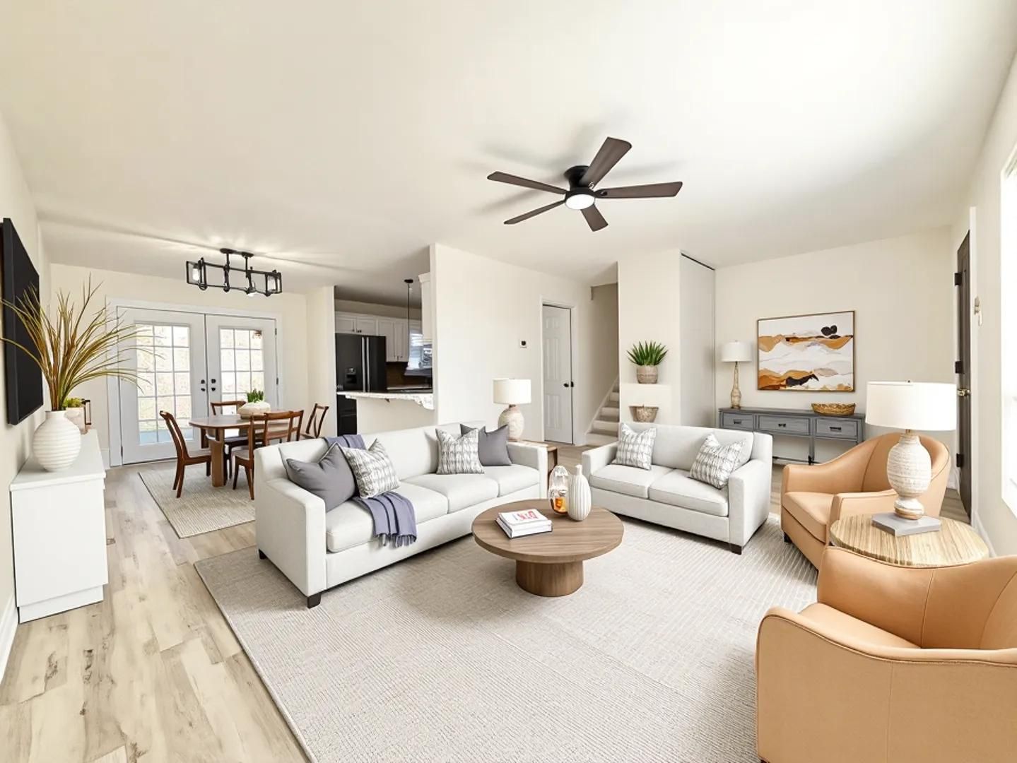 Little Rock House: 6 Brookside Circle