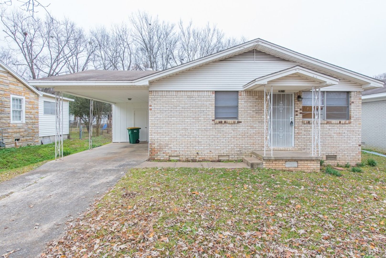 North Little Rock House: 3616 Willow