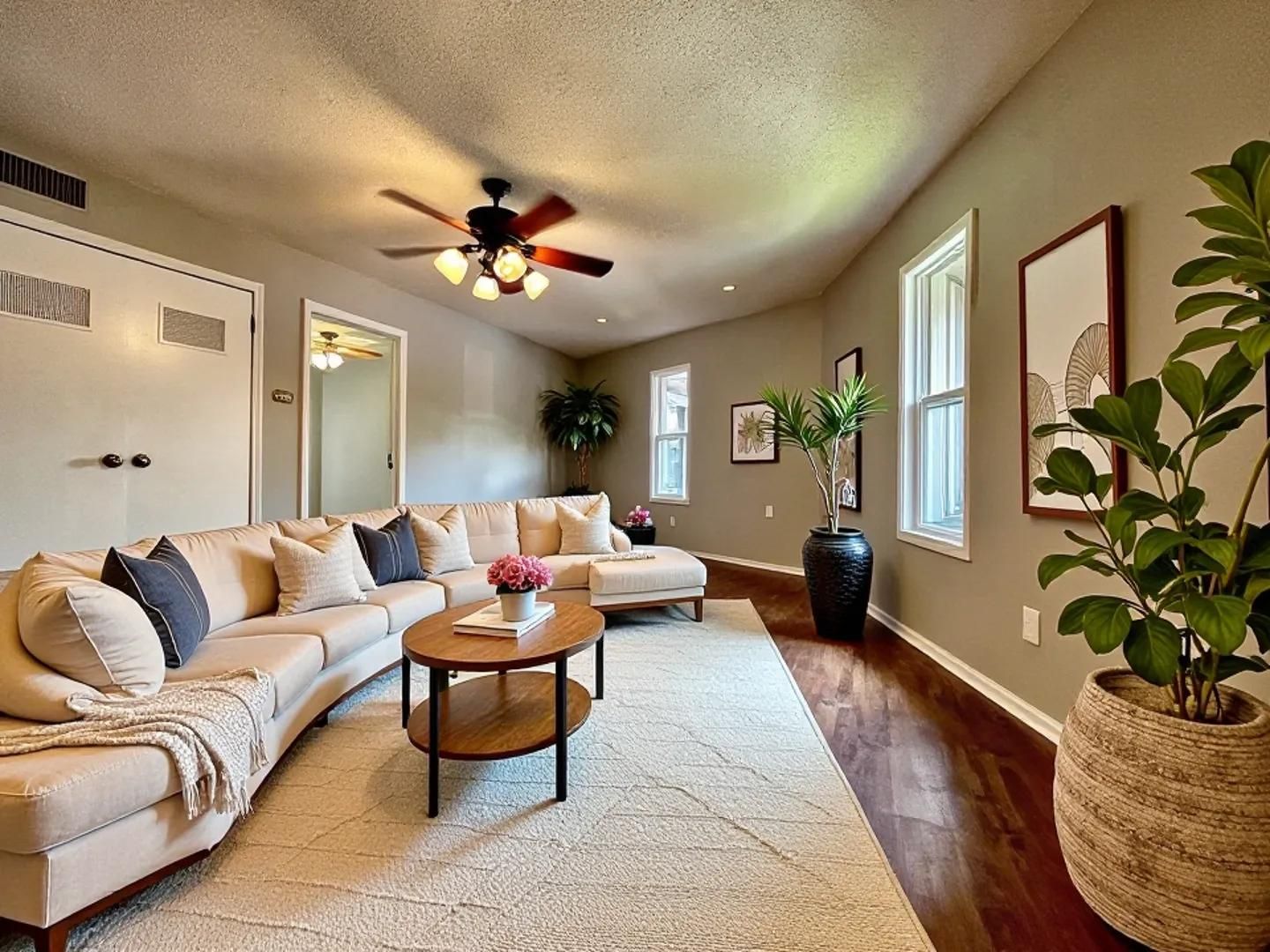 Searcy Apartment: 205 W Woodruff