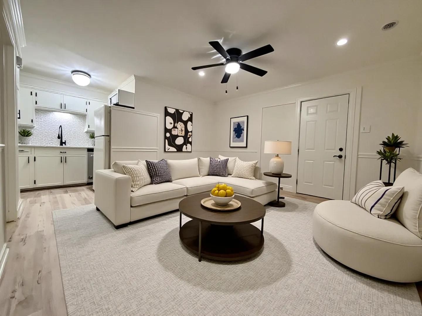 Little Rock Apartment: 204 North Fillmore Street  Unit 2