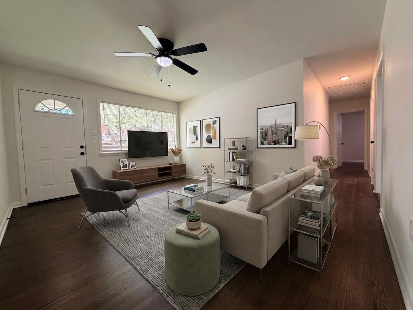 North Little Rock House: 4700 N Vine St