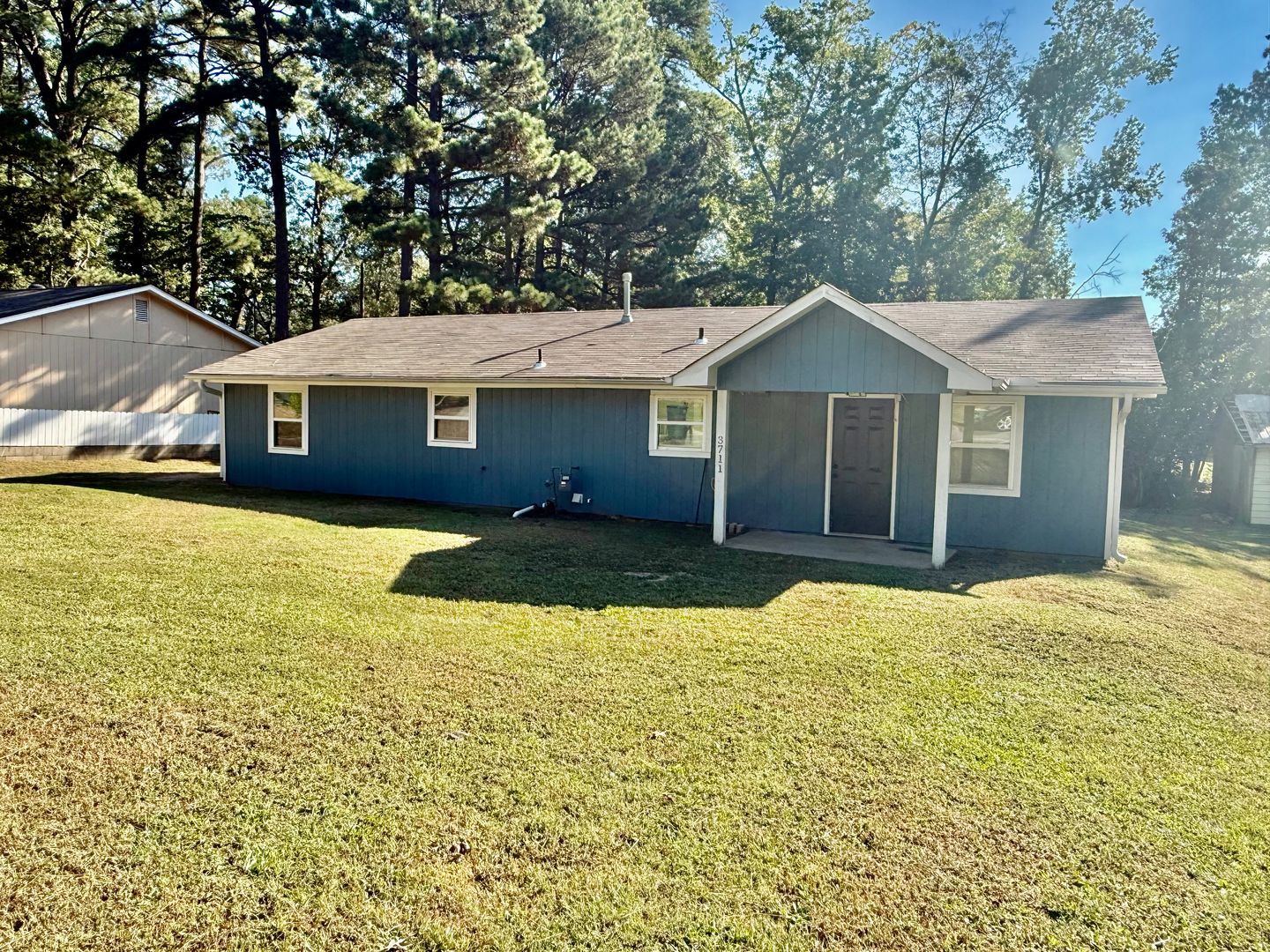 Little Rock House: 3711 Bowers Street