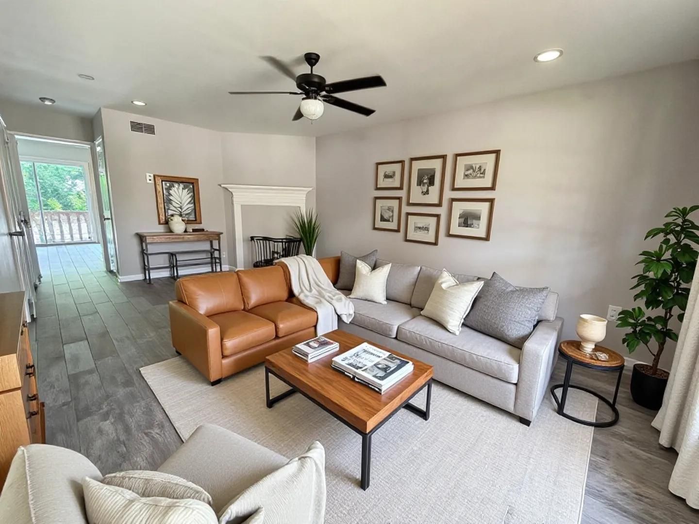 Little Rock Apartment: 8702 White Rock Lane